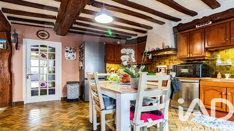 Ma-Cabane - Vente Maison Grainville-la-Teinturière, 126 m²