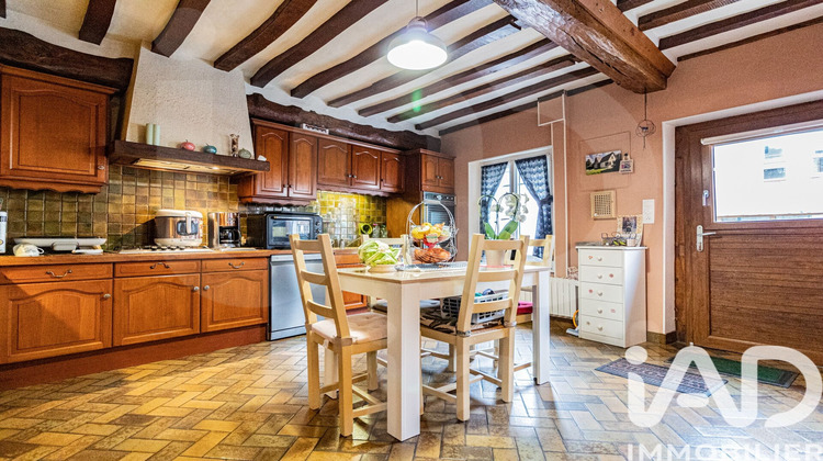 Ma-Cabane - Vente Maison Grainville-la-Teinturière, 126 m²