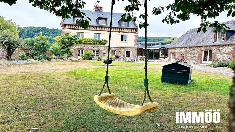 Ma-Cabane - Vente Maison Grainville-la-Teinturière, 280 m²