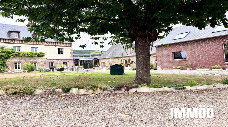 Ma-Cabane - Vente Maison Grainville-la-Teinturière, 280 m²