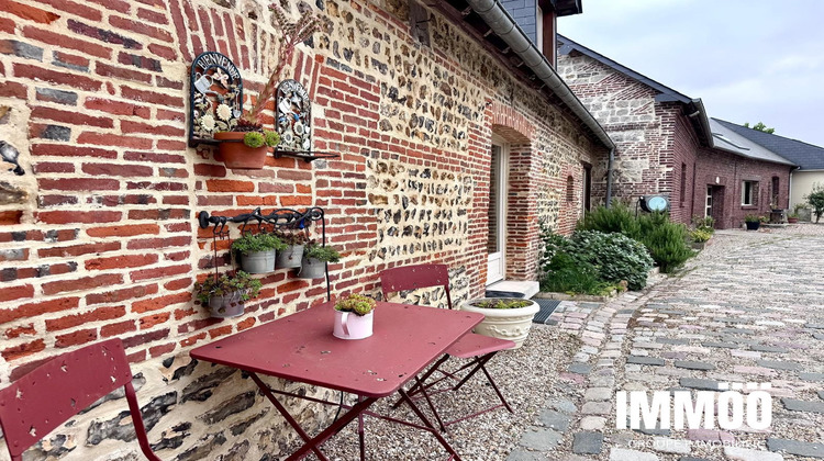 Ma-Cabane - Vente Maison Grainville-la-Teinturière, 280 m²