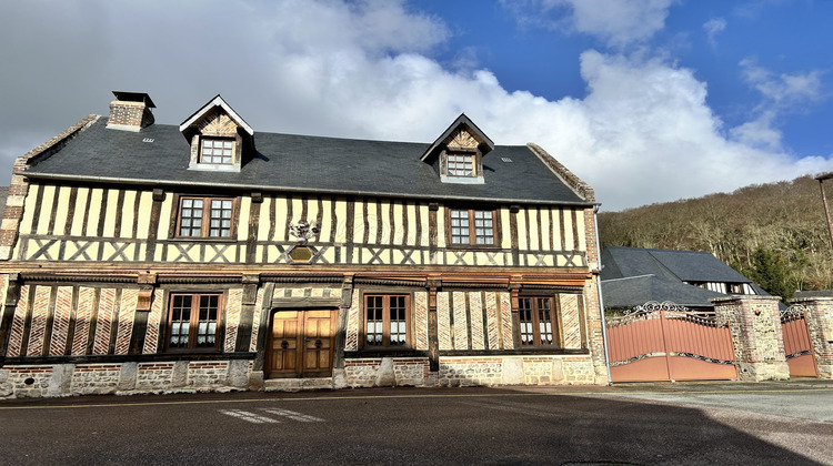 Ma-Cabane - Vente Maison Grainville-la-Teinturière, 202 m²
