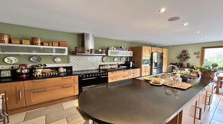 Ma-Cabane - Vente Maison Grainville-la-Teinturière, 202 m²