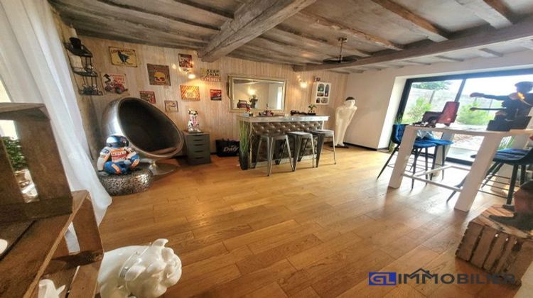 Ma-Cabane - Vente Maison Grainville-Langannerie, 167 m²