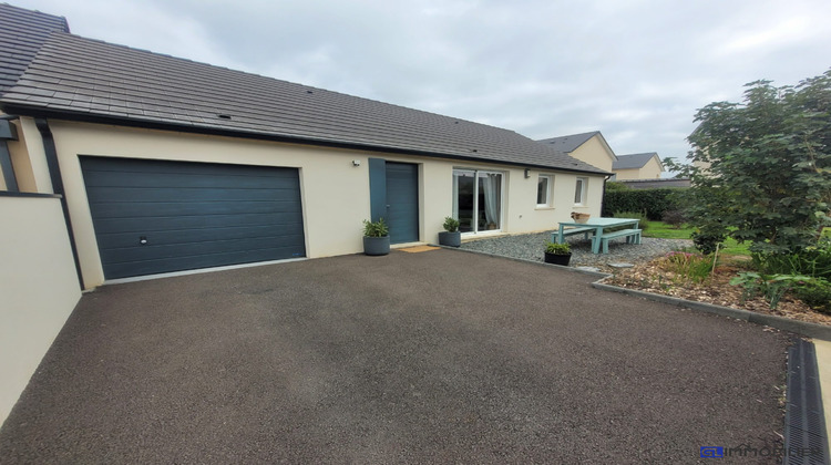 Ma-Cabane - Vente Maison Grainville-Langannerie, 95 m²