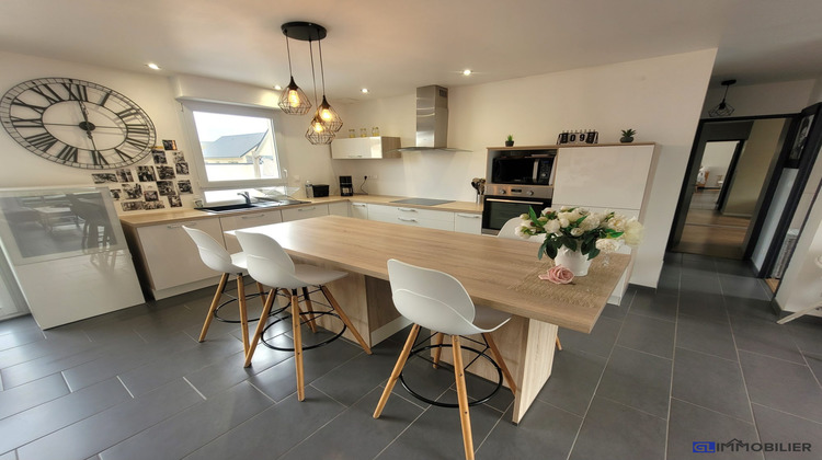 Ma-Cabane - Vente Maison Grainville-Langannerie, 95 m²