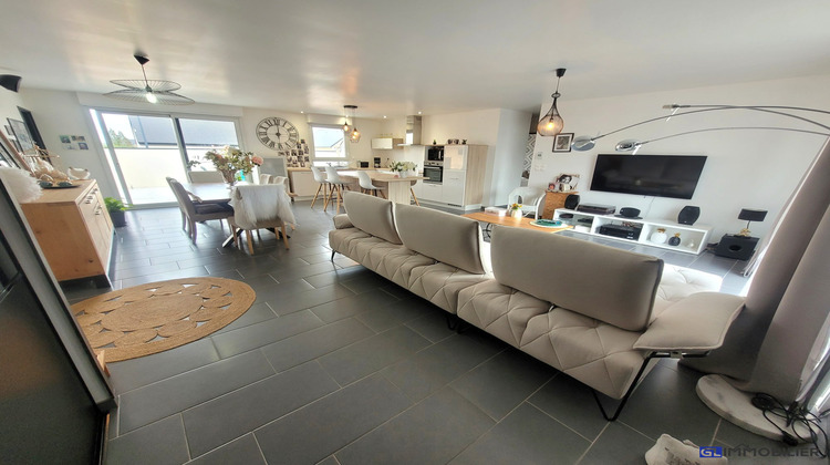 Ma-Cabane - Vente Maison Grainville-Langannerie, 95 m²