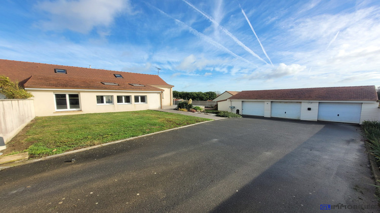 Ma-Cabane - Vente Maison Grainville-Langannerie, 128 m²