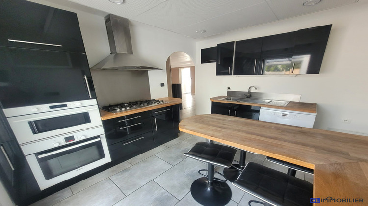 Ma-Cabane - Vente Maison Grainville-Langannerie, 128 m²