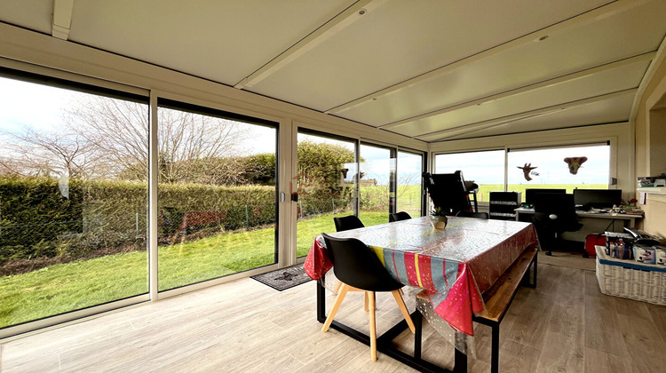 Ma-Cabane - Vente Maison GRAINVILLE-LANGANNERIE, 107 m²