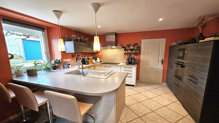 Ma-Cabane - Vente Maison GRAINVILLE-LANGANNERIE, 160 m²