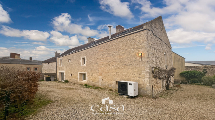 Ma-Cabane - Vente Maison Grainville-Langannerie, 169 m²