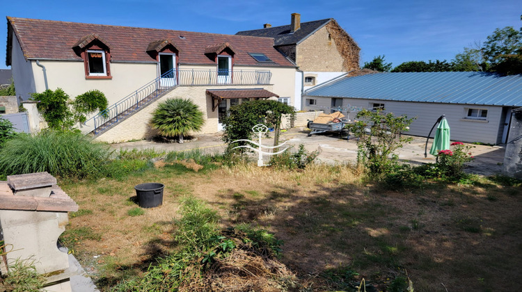 Ma-Cabane - Vente Maison Grainville-Langannerie, 121 m²