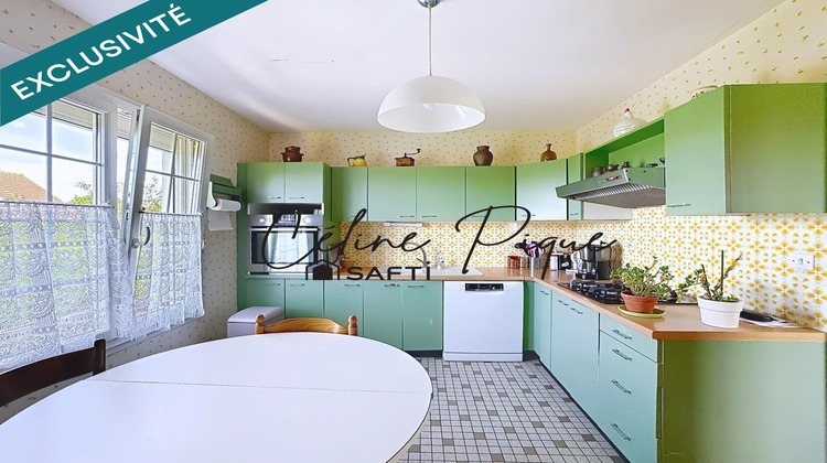 Ma-Cabane - Vente Maison Grainville-Langannerie, 95 m²