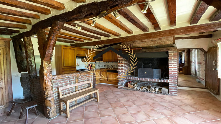 Ma-Cabane - Vente Maison Grainville-Ymauville, 110 m²