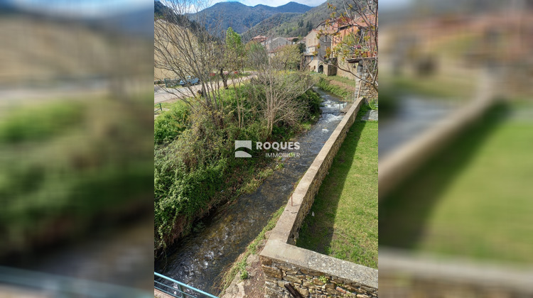 Ma-Cabane - Vente Maison Graissessac, 175 m²