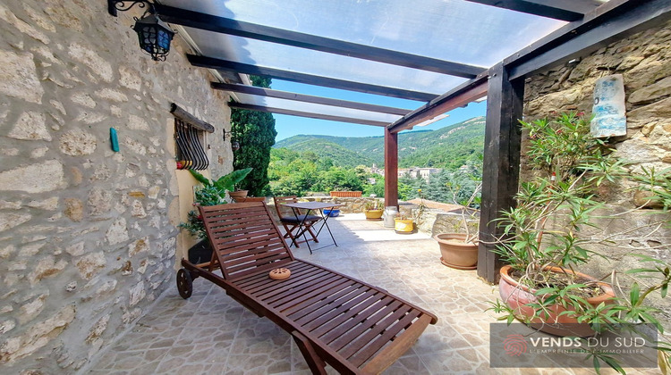 Ma-Cabane - Vente Maison GRAISSESSAC, 56 m²