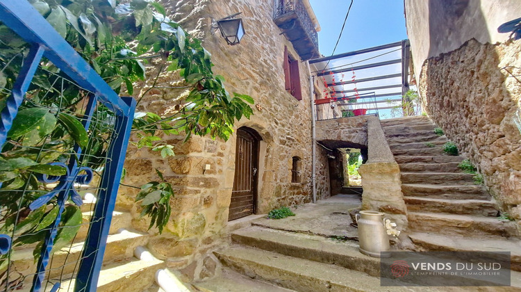 Ma-Cabane - Vente Maison GRAISSESSAC, 56 m²