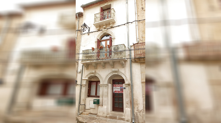 Ma-Cabane - Vente Maison Graissessac, 145 m²