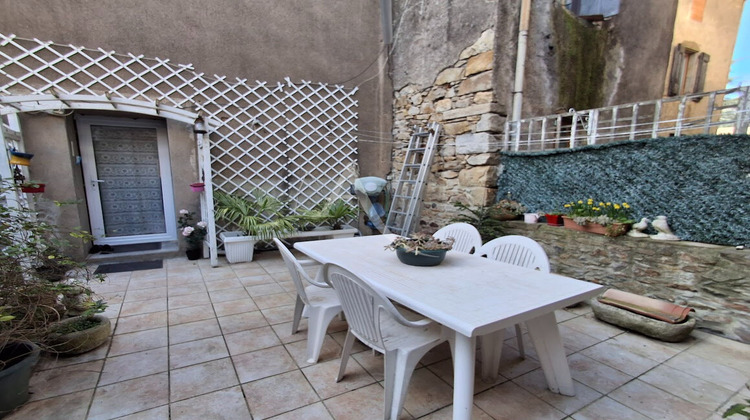 Ma-Cabane - Vente Maison GRAISSESSAC, 114 m²