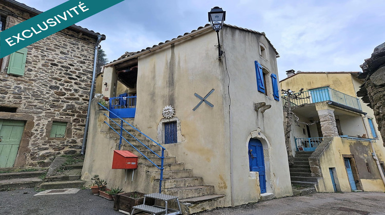 Ma-Cabane - Vente Maison Graissessac, 65 m²