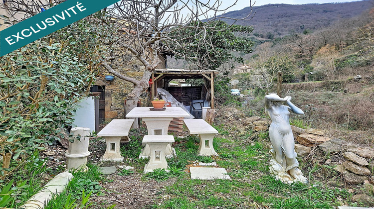 Ma-Cabane - Vente Maison Graissessac, 65 m²