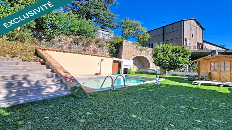 Ma-Cabane - Vente Maison Graissessac, 230 m²