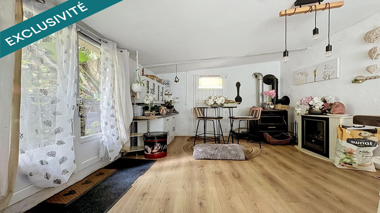 Ma-Cabane - Vente Maison Graissessac, 101 m²