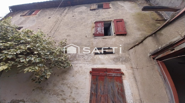 Ma-Cabane - Vente Maison Graissessac, 120 m²
