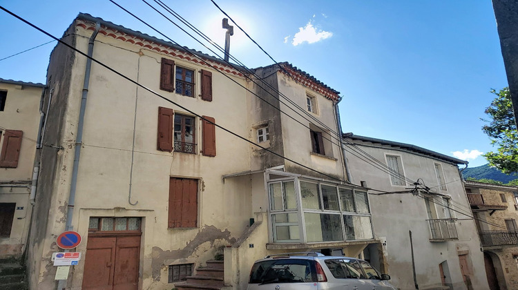 Ma-Cabane - Vente Maison GRAISSESSAC, 84 m²