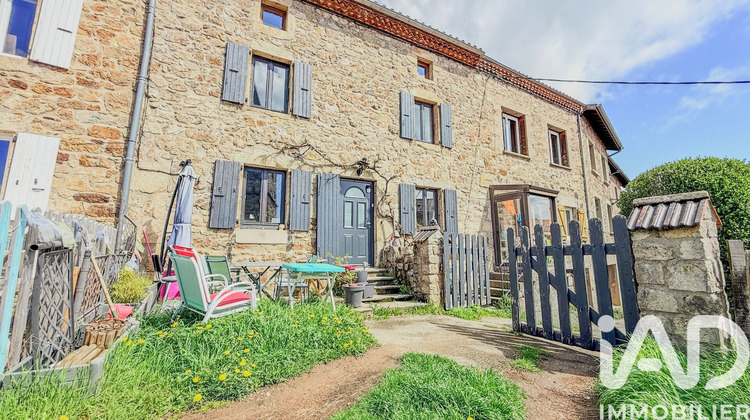Ma-Cabane - Vente Maison Graix, 140 m²