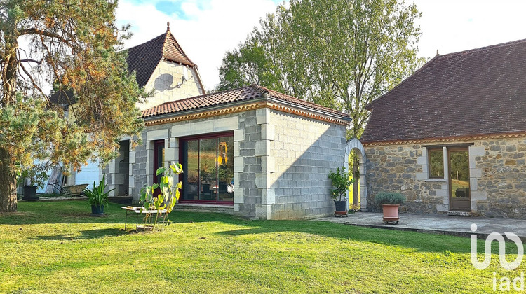 Ma-Cabane - Vente Maison Gramat, 120 m²