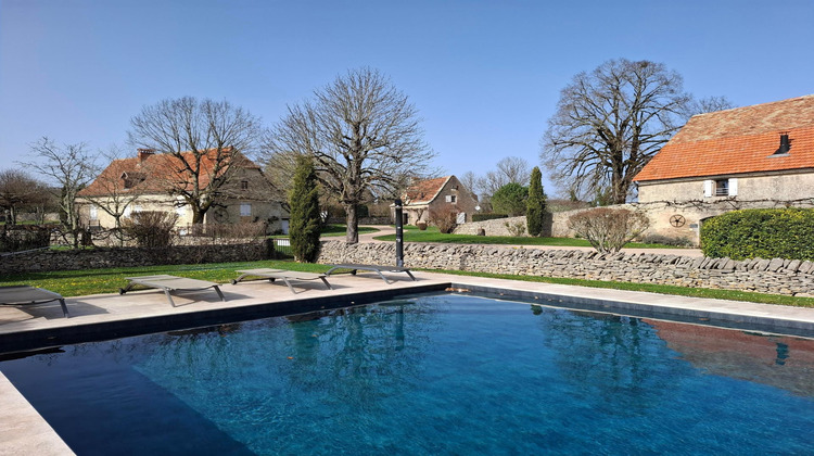 Ma-Cabane - Vente Maison Gramat, 760 m²