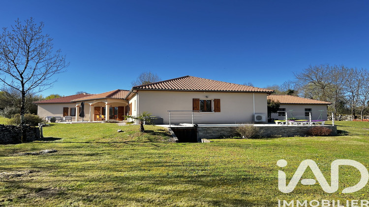 Ma-Cabane - Vente Maison Gramat, 280 m²