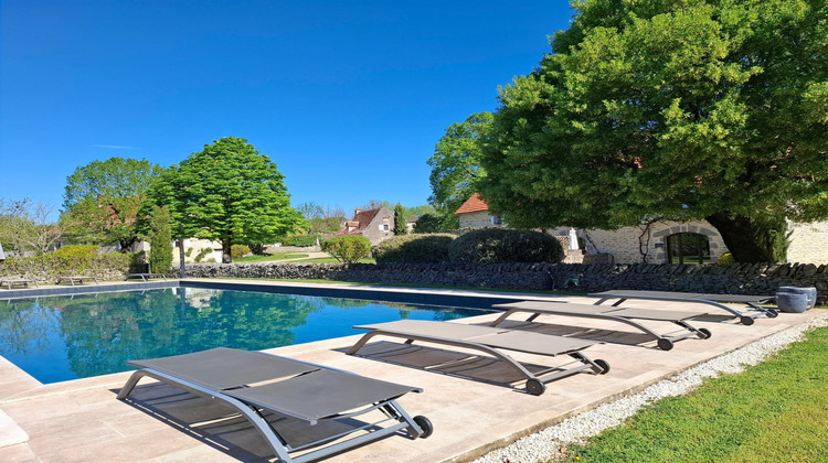 Ma-Cabane - Vente Maison Gramat, 760 m²