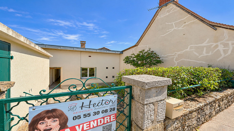 Ma-Cabane - Vente Maison GRAMAT, 83 m²