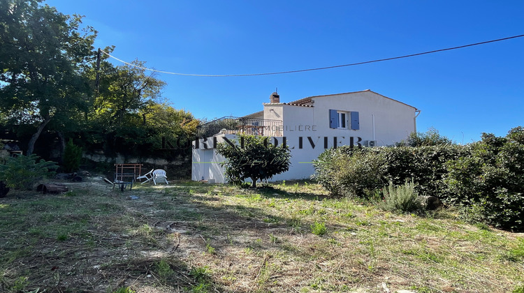 Ma-Cabane - Vente Maison Grambois, 115 m²