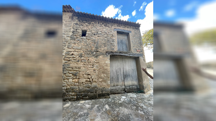 Ma-Cabane - Vente Maison Grambois, 40 m²