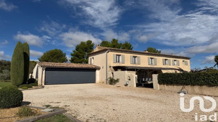 Ma-Cabane - Vente Maison Grambois, 280 m²