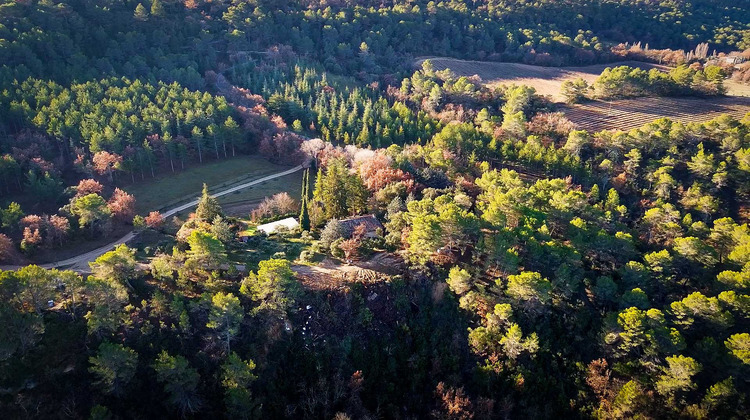 Ma-Cabane - Vente Maison Grambois, 330 m²