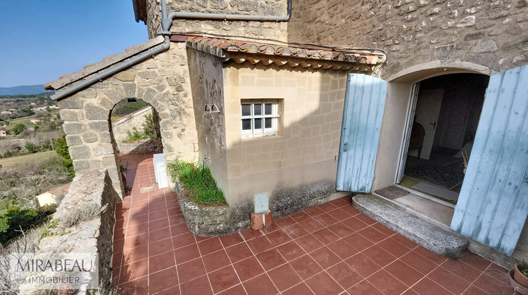 Ma-Cabane - Vente Maison Grambois, 140 m²