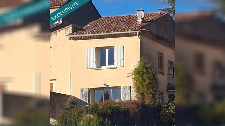 Ma-Cabane - Vente Maison Grambois, 104 m²