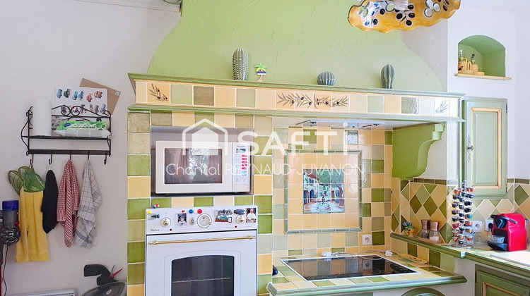 Ma-Cabane - Vente Maison Grambois, 130 m²