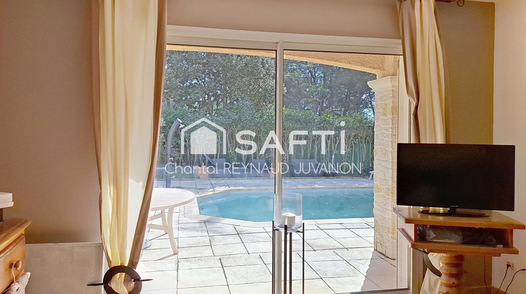 Ma-Cabane - Vente Maison Grambois, 130 m²