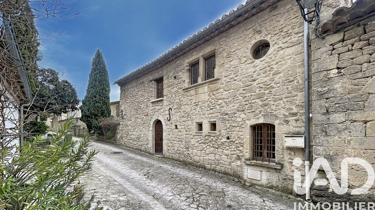 Ma-Cabane - Vente Maison Grambois, 143 m²