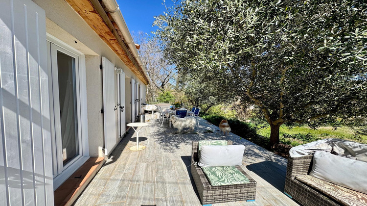 Ma-Cabane - Vente Maison Grambois, 85 m²