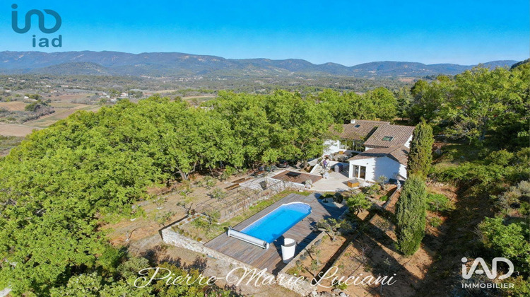 Ma-Cabane - Vente Maison Grambois, 185 m²