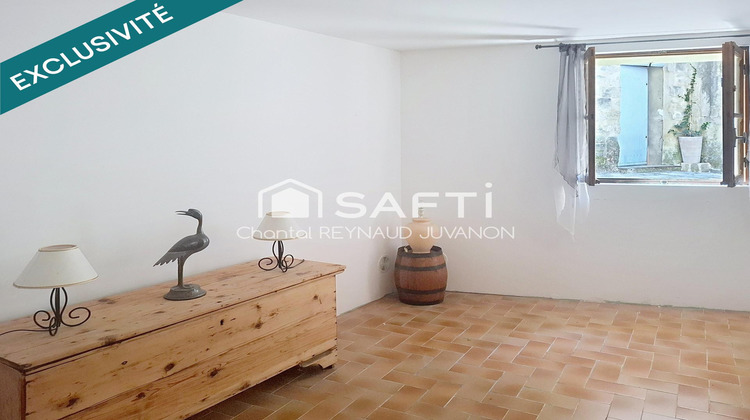 Ma-Cabane - Vente Maison Grambois, 56 m²
