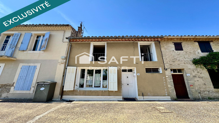 Ma-Cabane - Vente Maison Grambois, 110 m²