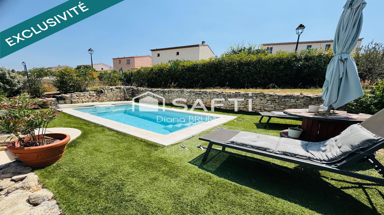 Ma-Cabane - Vente Maison Grambois, 86 m²